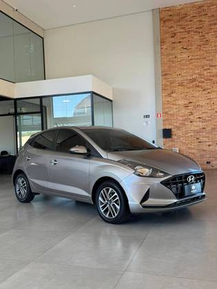 HYUNDAI HB20 1.6 16V FLEX VISION AUTOMÁTICO HYUNDAI HB20 1.6 16V FLEX VISION AUTOMÁTICO